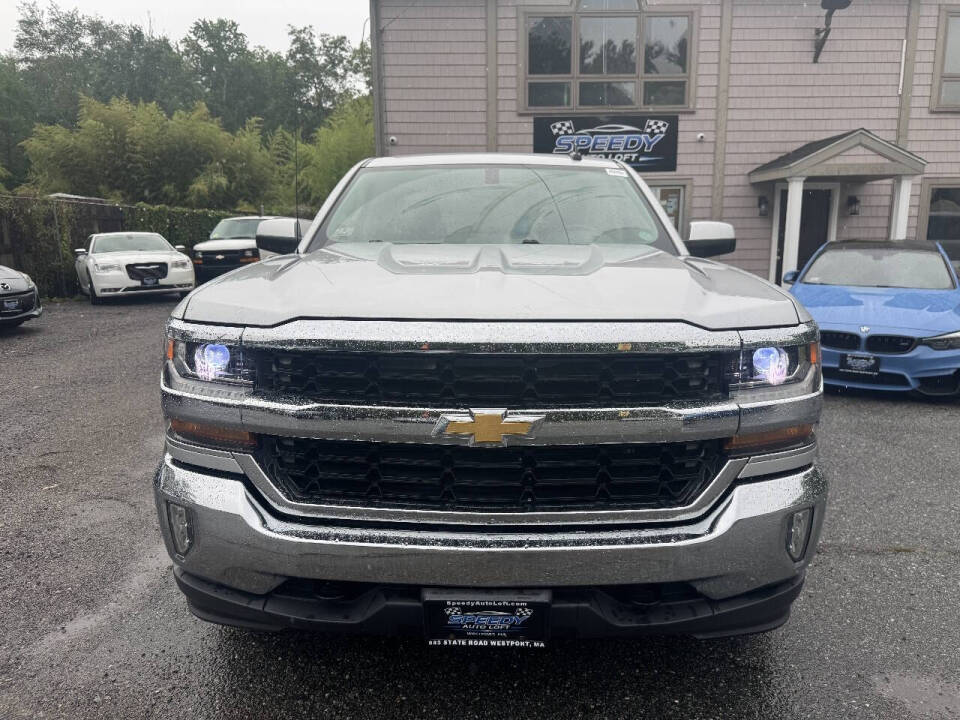 chevrolet silverado 1500 2017 1GCVKREC2HZ155504 image chevrolet silverado 1500 2017 1GCVKREC2HZ155504 image